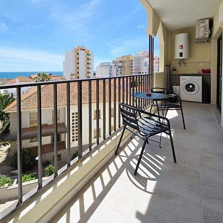 Apartment Praia Rocha Sea View Summer 2 Portimão Eksteriør bilde