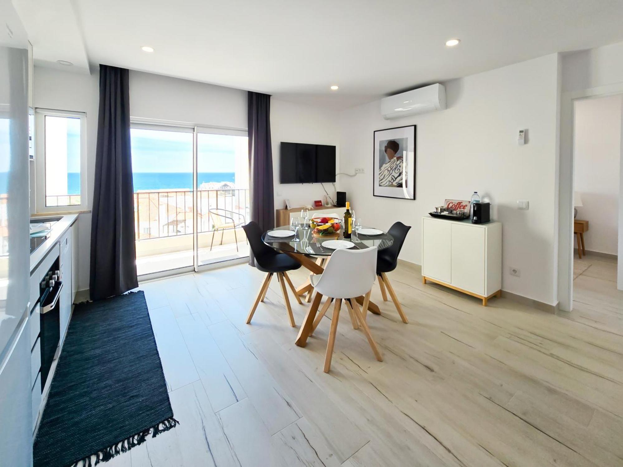 Apartment Praia Rocha Sea View Summer 2 Portimão Eksteriør bilde