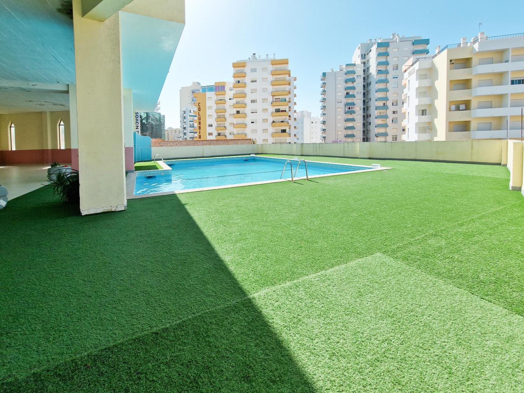 Apartment Praia Rocha Sea View Summer 2 Portimão Eksteriør bilde
