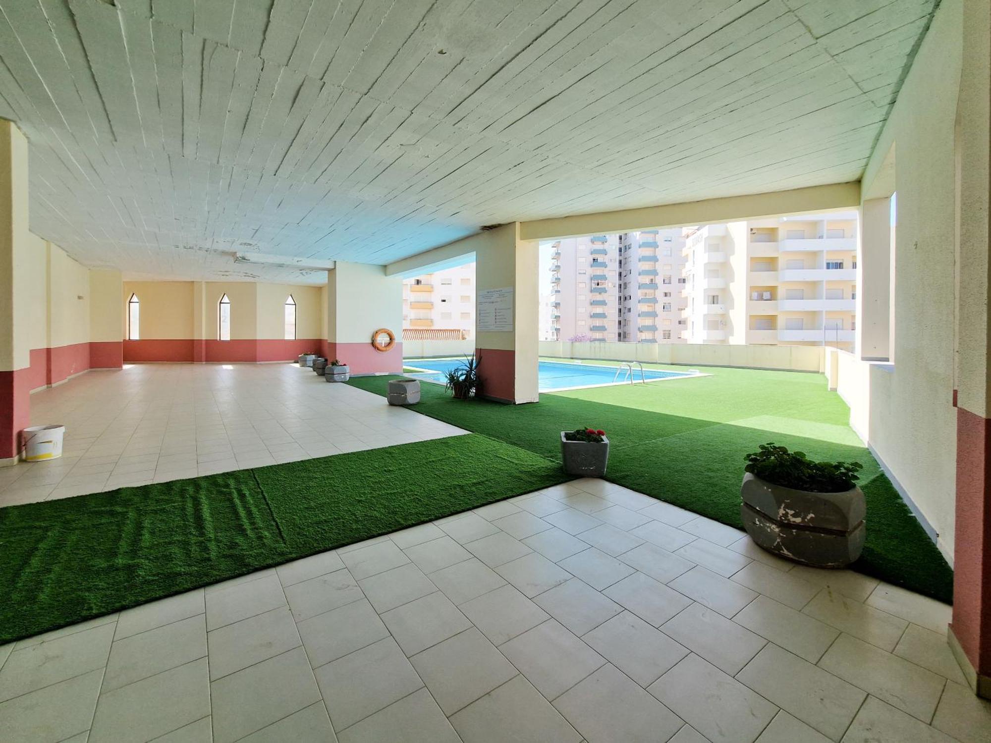 Apartment Praia Rocha Sea View Summer 2 Portimão Eksteriør bilde