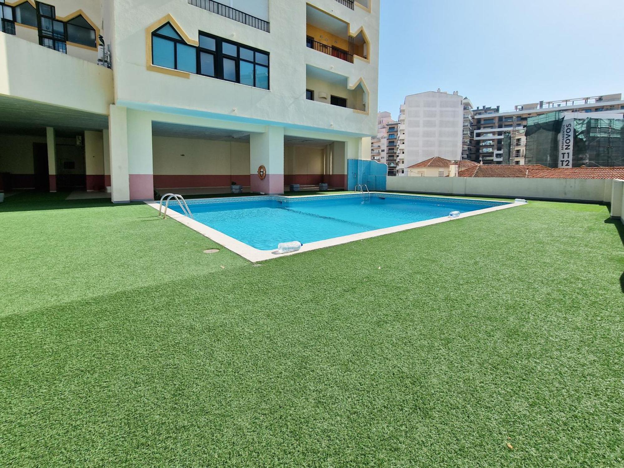 Apartment Praia Rocha Sea View Summer 2 Portimão Eksteriør bilde