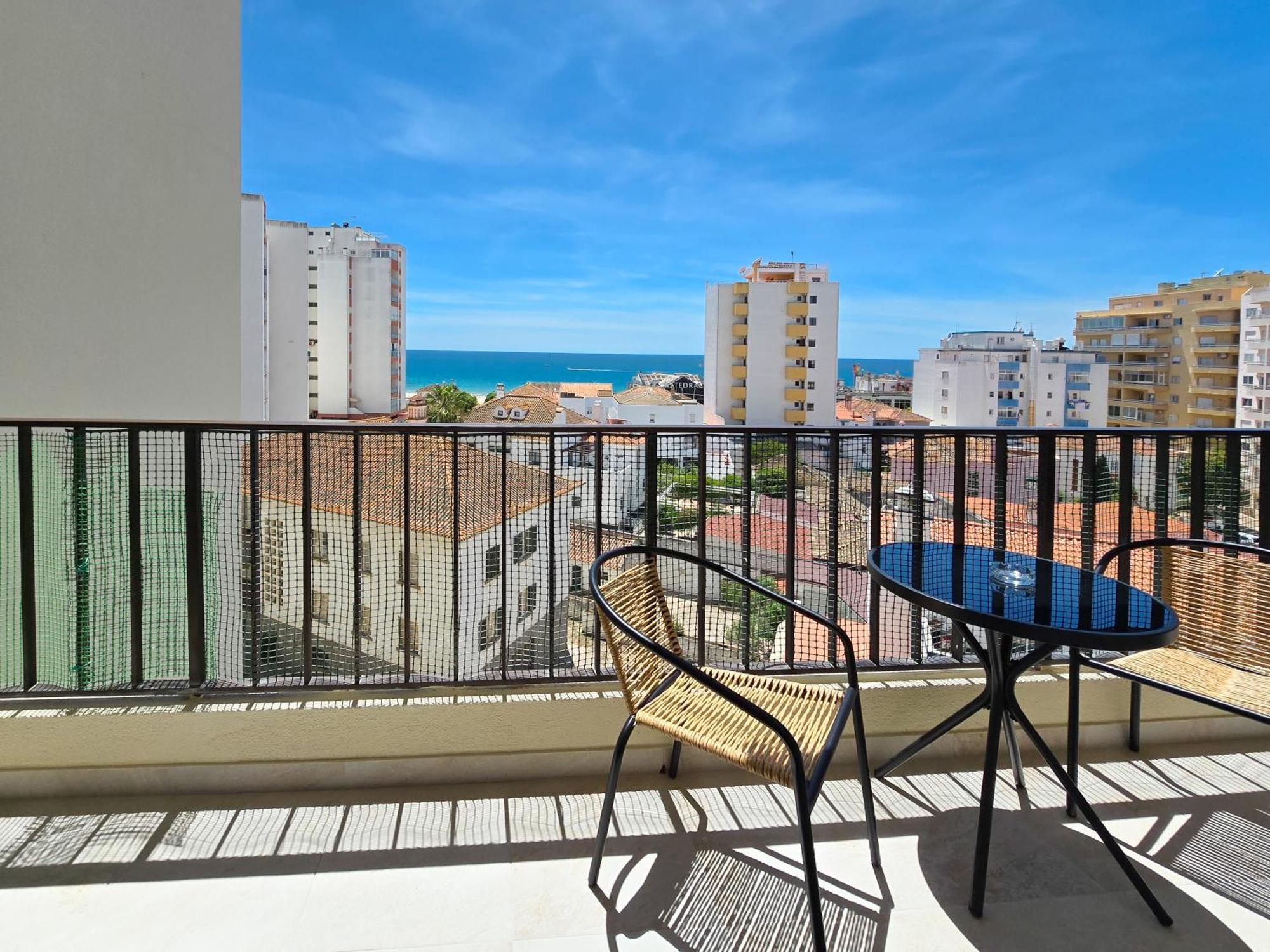 Apartment Praia Rocha Sea View Summer 2 Portimão Eksteriør bilde